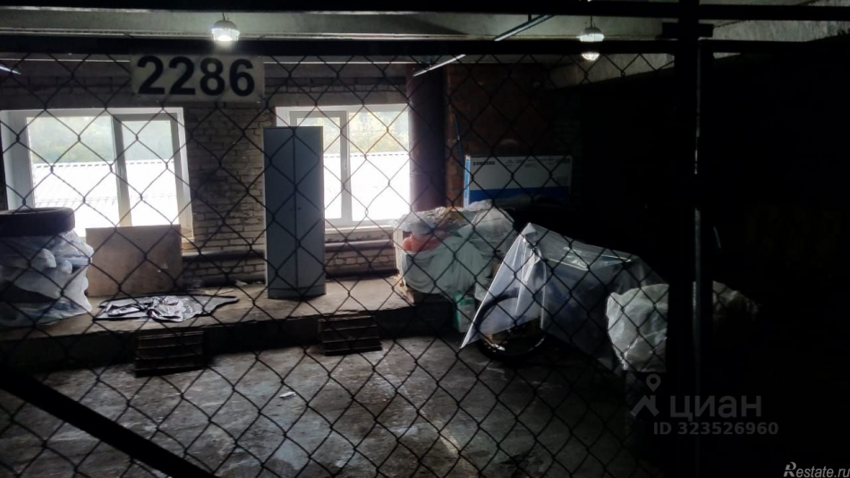 Аренда гаража улица Вилиса Лациса,  д. 18 к2