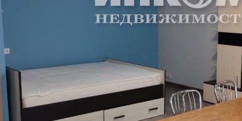 1-комн квартира улица Каховка, 27К1