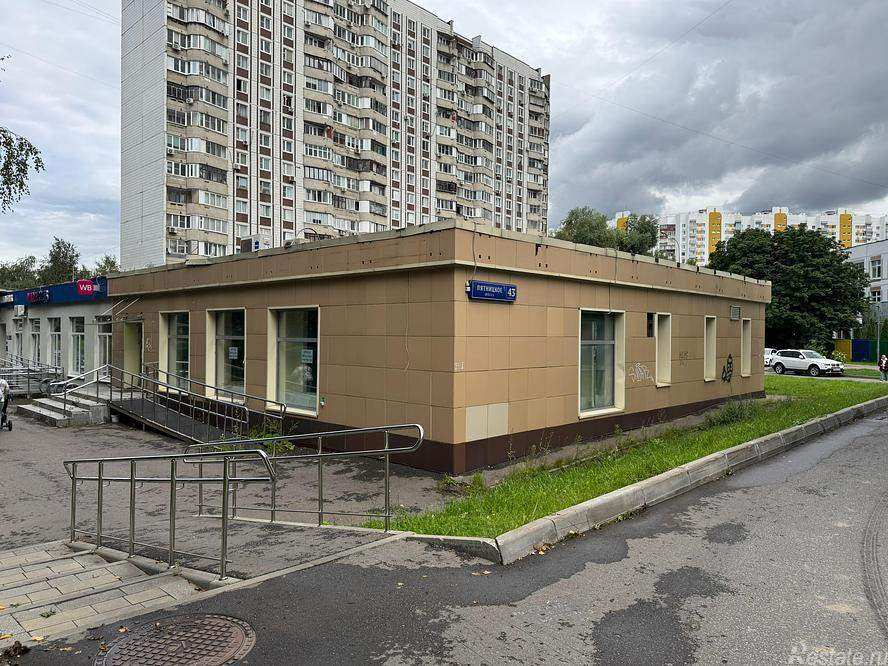 Аренда торгового помещения Пятницкое шоссе,  д. 43,  к. 2