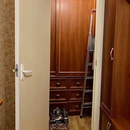 1-комн квартира Ленинский проспект, 76к1