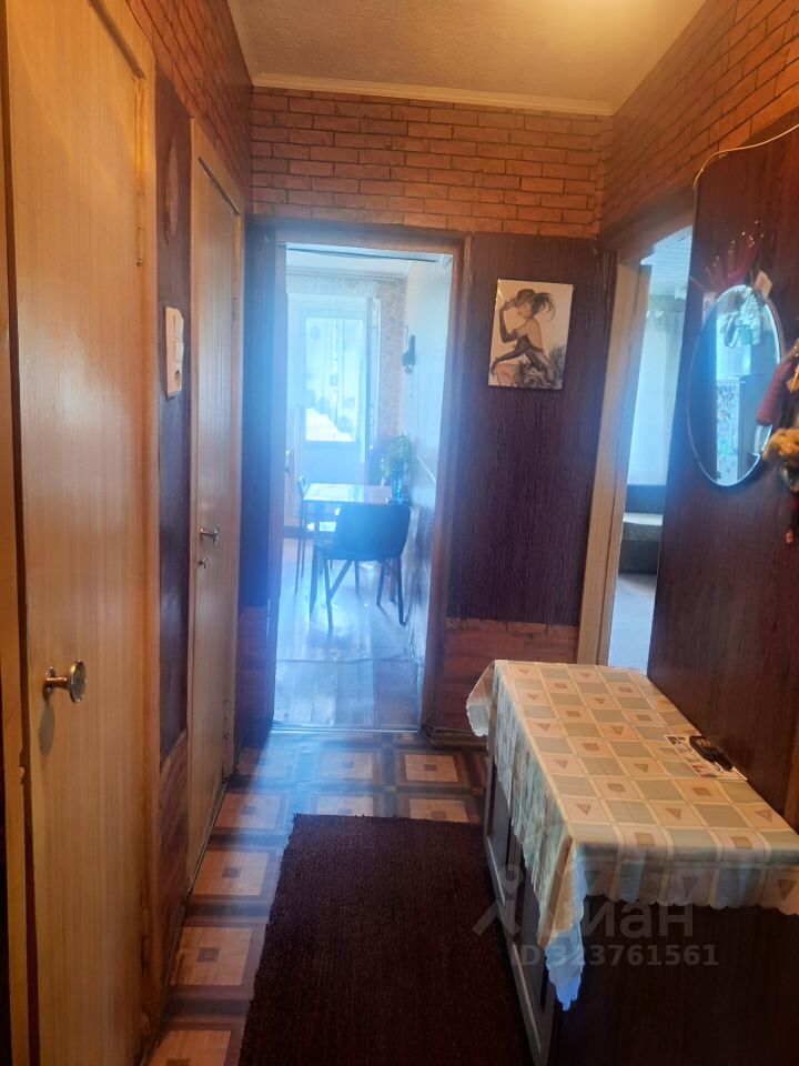 Продажа 2-комн квартиры на вторичном рынке Приозерск, Заозерная улица, 10