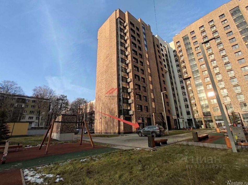 Продажа торгового помещения улица Олеко Дундича,  д. 31 к1