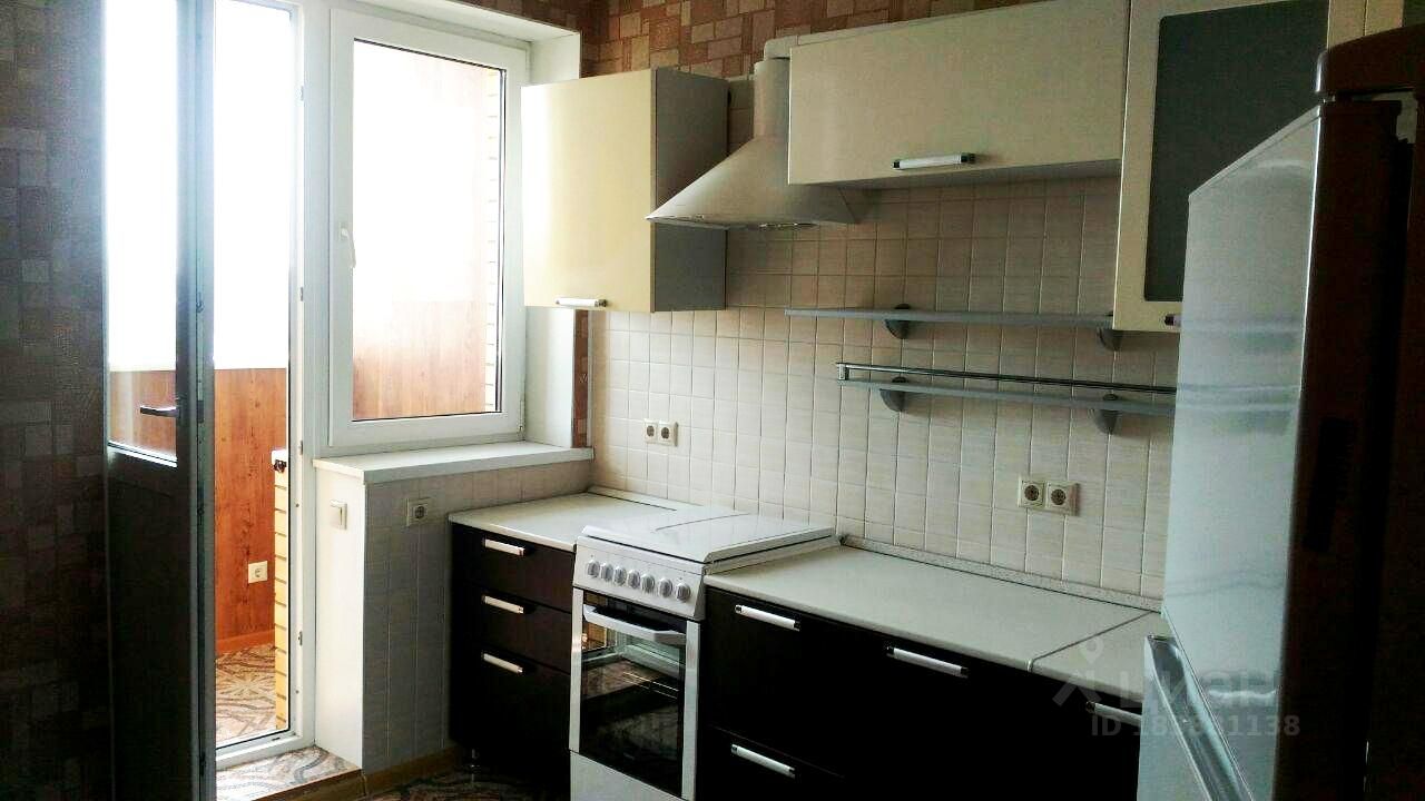 Аренда 1-комн квартиры на вторичном рынке Красногорск, Советская улица, 1