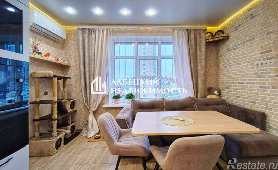 Продажа 1-комн квартиры на вторичном рынке Московский г, Москвитина ул