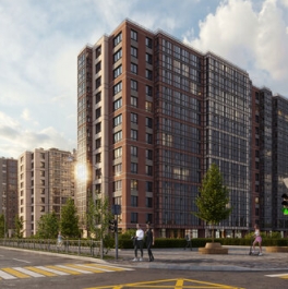 Продажа 1-комн квартиры на вторичном рынке проспект Авиаконструкторов,  д. 63