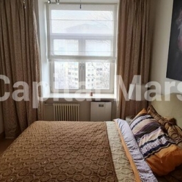 Аренда 4-комн квартиры на вторичном рынке Беговая улица,  д. 7