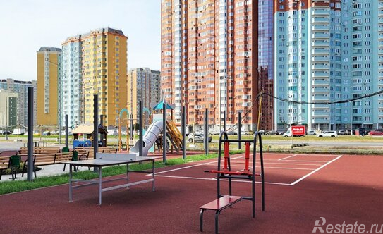 Продажа 3-комн квартиры на вторичном рынке Некрасовка п,  д. 10