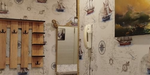 Студия Малая Охта тер., улица Казанская, 18