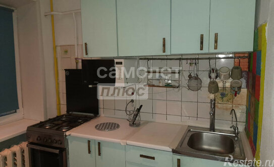 Продажа 1-комн квартиры на вторичном рынке Верхоянская улица