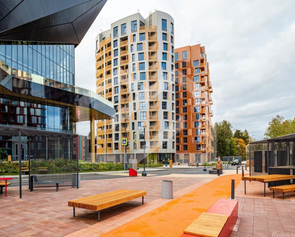 Продажа торгового помещения 1-я Ватутинская ул,  д. 12 к2