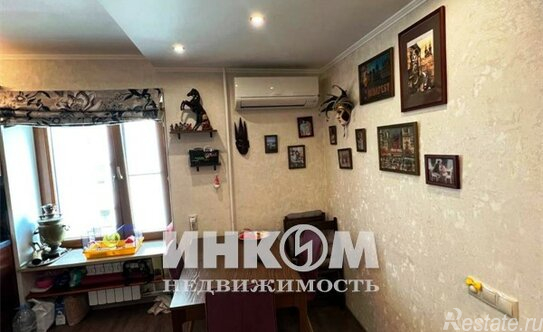 Продажа 2-комн квартиры на вторичном рынке Марьиной Рощи 3-я ул,  д. 19