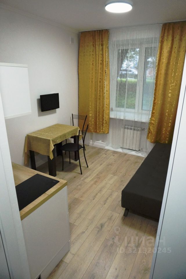 Аренда студии улица Алексея Свиридова, 1