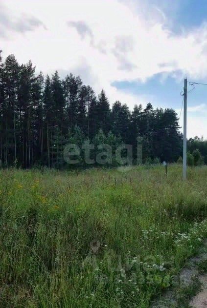 Продажа земли д. Мышкино, улица Цветочная