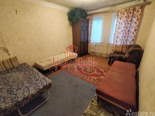 Аренда 3-комн квартиры на вторичном рынке Хотьково, Жуковского ул,  д. 10