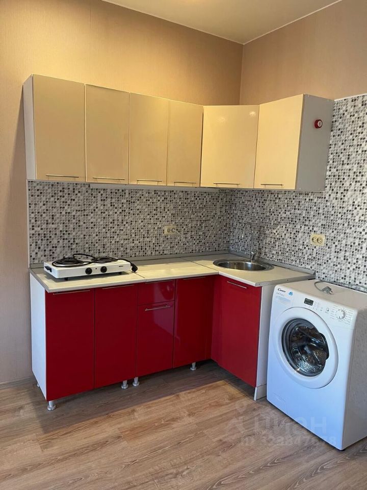 Продажа студии Мурино, проспект Авиаторов Балтики, 1к1