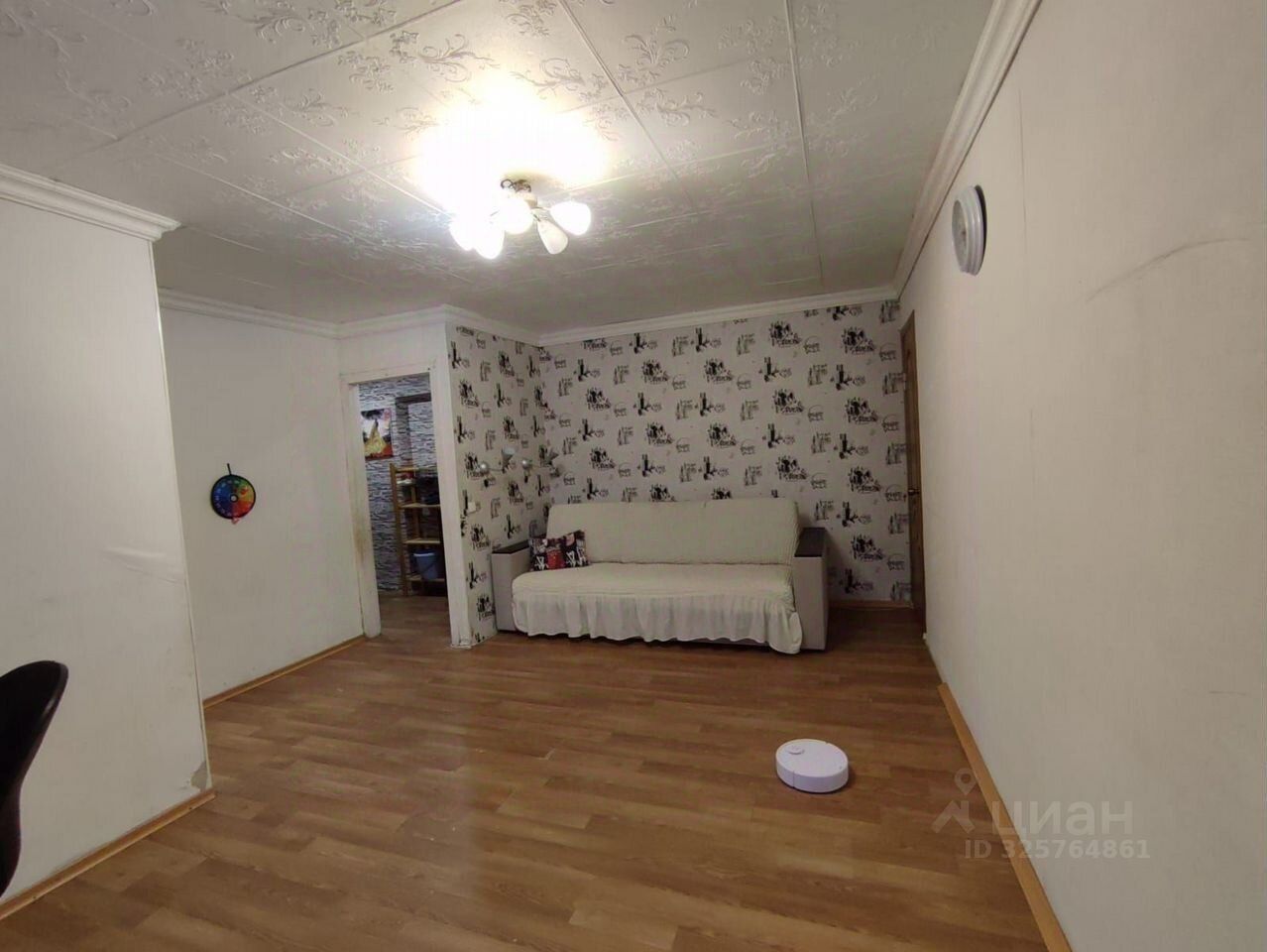 Аренда 2-комн квартиры на вторичном рынке Ступино, Первомайская улица, 35