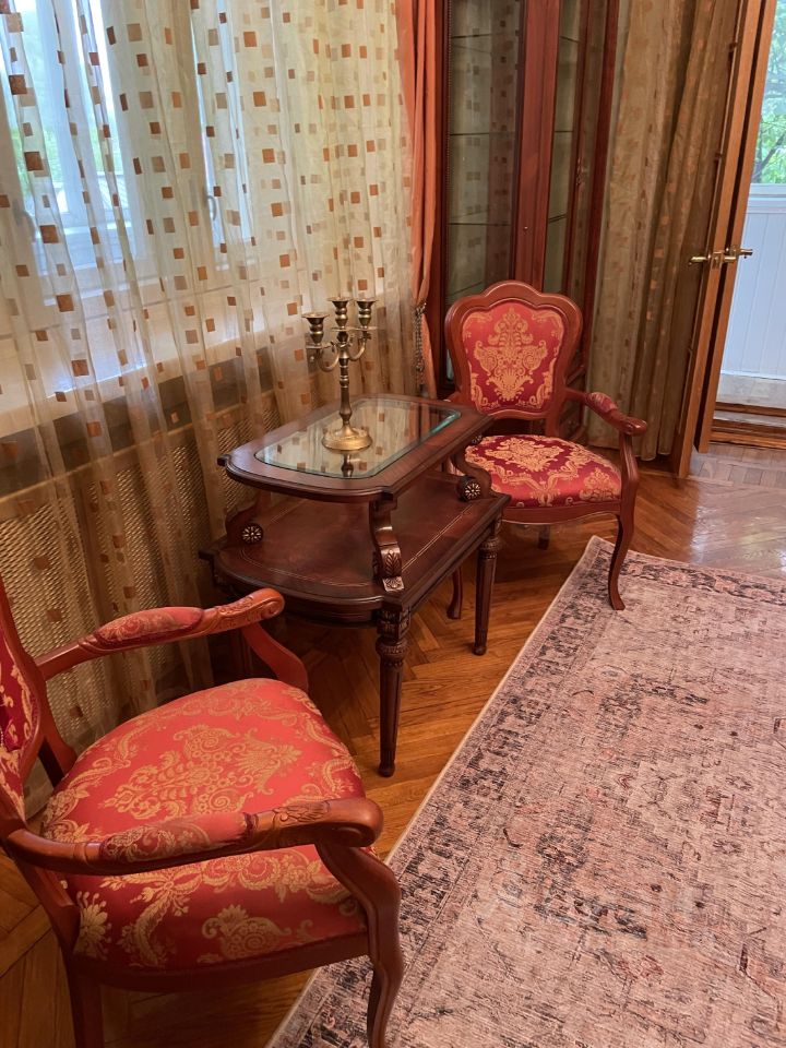 Аренда 2-комн квартиры на вторичном рынке Колпачный переулок, 6С4