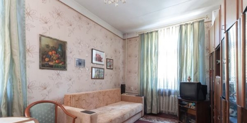 4-комн квартира Московско-Казанский пер,  д. 11-15