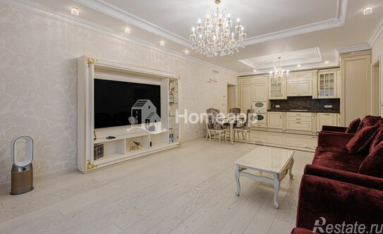 Продажа 3-комн квартиры на вторичном рынке ул Удальцова,  д. 85,  к. 4