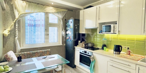 2-комн квартира Люберцы г., Победы проспект, 3