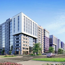 Продажа 3-комн квартиры на вторичном рынке Торфяная дорога,  д. 15 к3