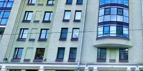 3-комн квартира Офицерский переулок, 8с2