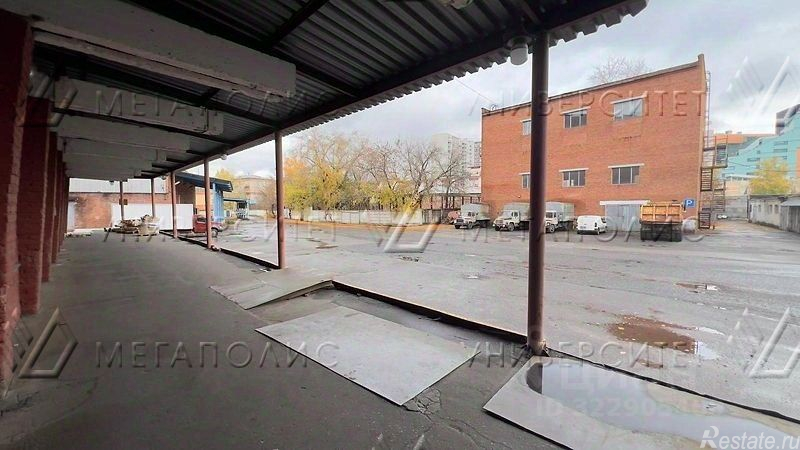 Аренда отдельного здания Вятская улица,  д. 47 с22