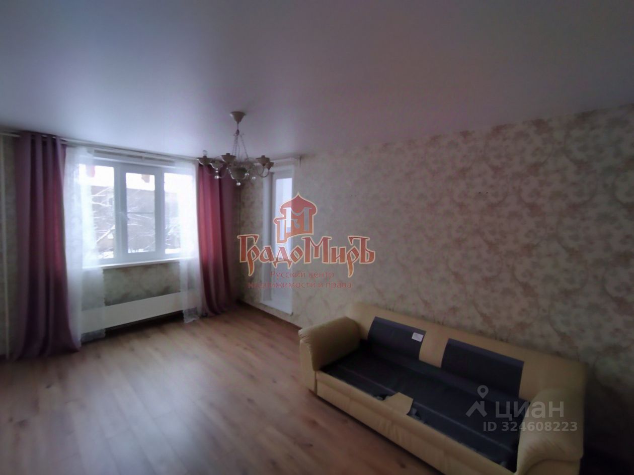 Продажа 2-комн квартиры на вторичном рынке Сергиев Посад, Ярославское шоссе, 12А