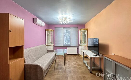 Аренда 1-комн квартиры на вторичном рынке пр-кт Будённого,  д. 1/1,  к. 1