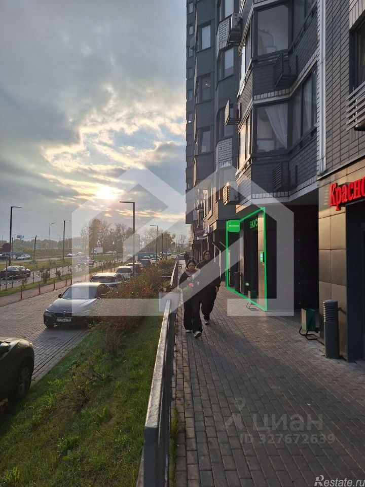 Аренда ПСН Бутово рп, Парковая (Южная Битца мкр.) ул,  д. 3