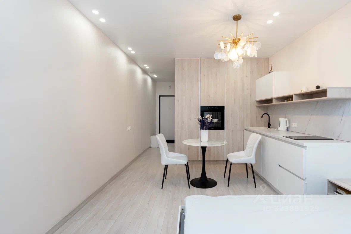 Продажа студии Муравская улица, 46к2