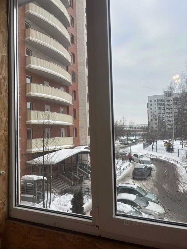 Аренда 1-комн квартиры на вторичном рынке Богатырский проспект, 36к1