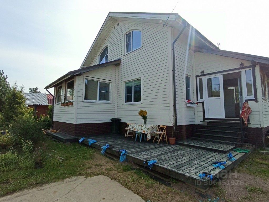 Продажа дома Белоостров СНТ, 3-я линия