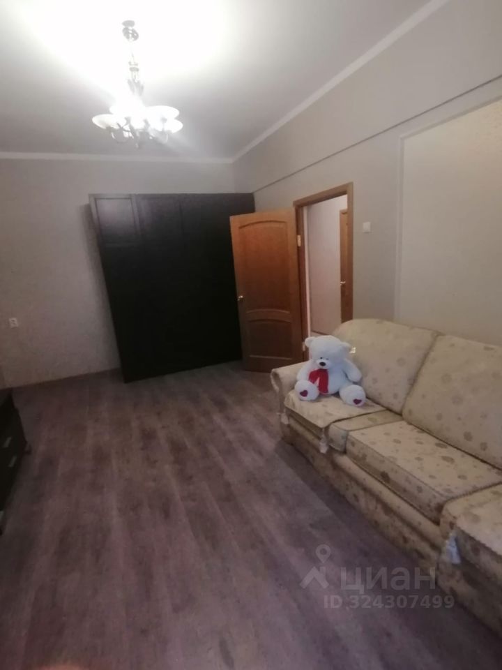 Аренда 1-комн квартиры на вторичном рынке Новоалексеевская улица, 17