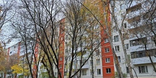 4-комн квартира Ореховый б-р,  д. 5