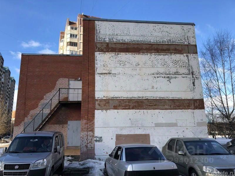 Продажа отдельного здания Яхтенная ул,  д. 38,  к. 3