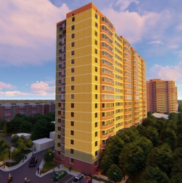 Продажа 2-комн квартиры на вторичном рынке Подольск, Пионерская улица,  д. 15 к2