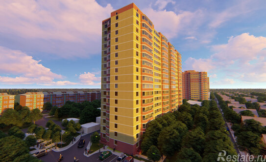 Продажа 2-комн квартиры на вторичном рынке Подольск, Пионерская улица,  д. 15 к2