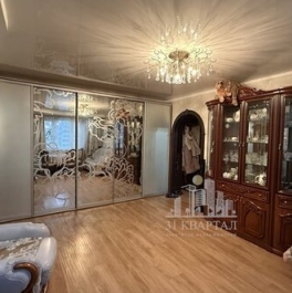 Продажа 3-комн квартиры на вторичном рынке ул Генерала Кузнецова,  д. 17