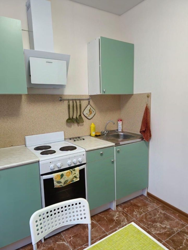 Аренда 1-комн квартиры на вторичном рынке Зенино ЖК Самолет мкр, Люберцы, улица Вертолетная,  д. 4к2