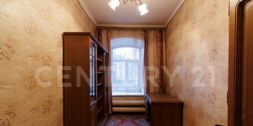4-комн квартира Московская улица,  д. 24А