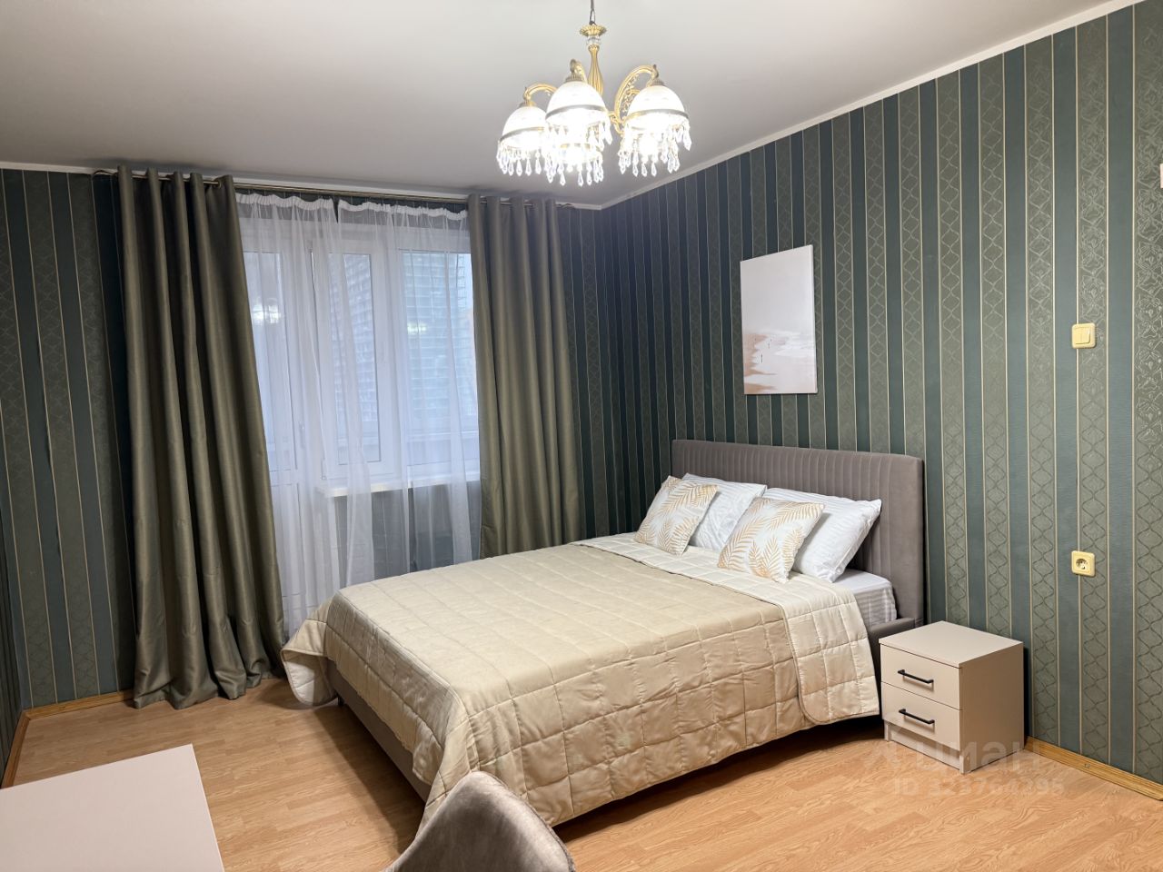 Аренда 1-комн квартиры на вторичном рынке Новочеремушкинская улица, 50