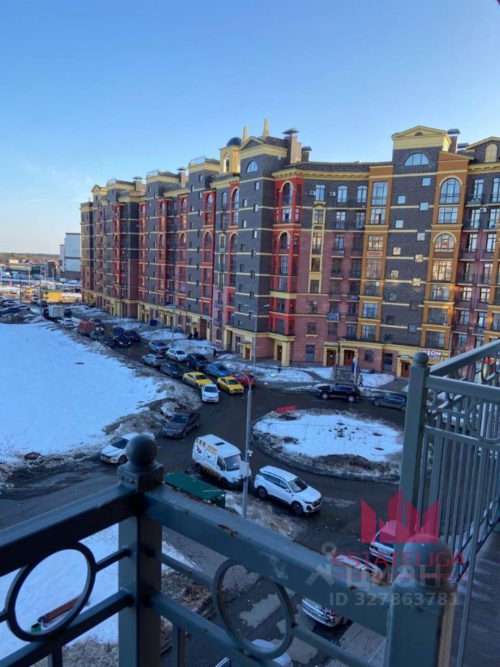 Продажа 1-комн квартиры на вторичном рынке Видное, улица Галины Вишневской, 8к1