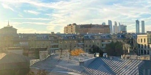 5-комн квартира Большой Левшинский переулок, 11