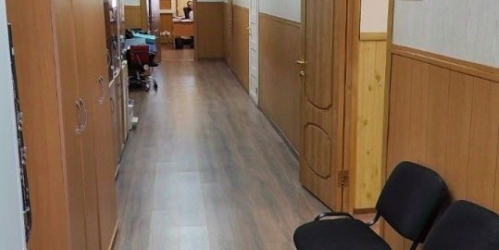 Офис Хибинский проезд,  д. 16