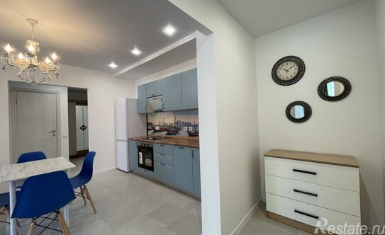 Аренда 3-комн квартиры на вторичном рынке ул Академика Павлова,  д. 38