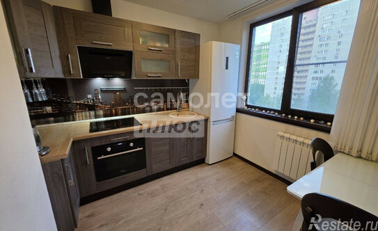 Продажа 2-комн квартиры на вторичном рынке Баковка, бульвар Маршала Крылова,  д. 6