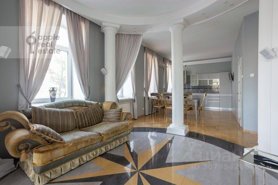 Продажа 3-комн квартиры на вторичном рынке Пятницкая улица, 53/18С1