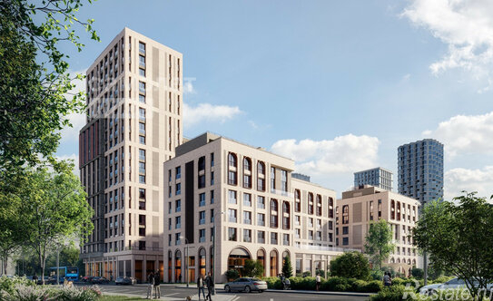 Продажа 1-комн квартиры на вторичном рынке ул Петра Кончаловского,  д. 9