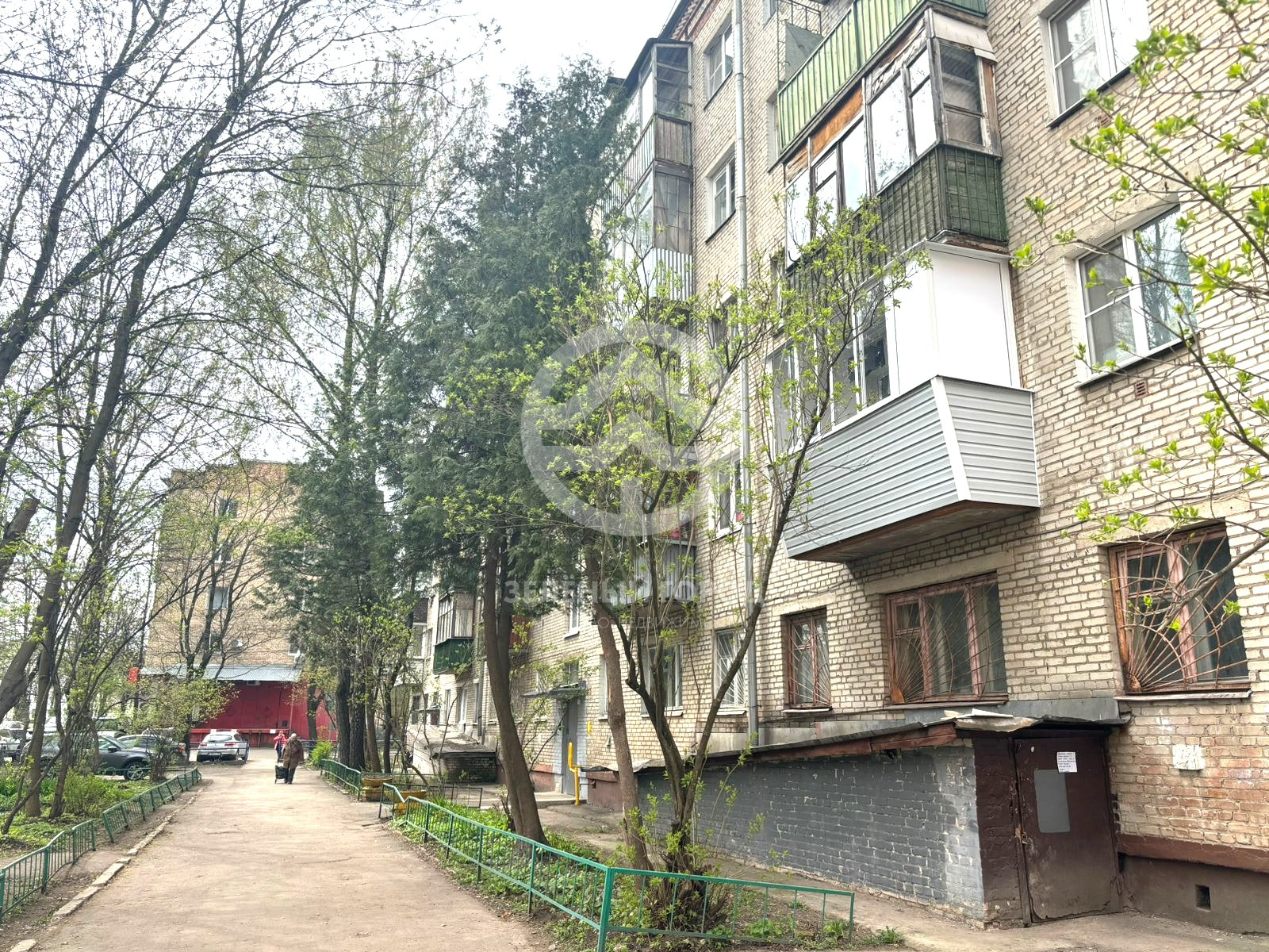 Комната Пушкино, Тургенева, д. 8